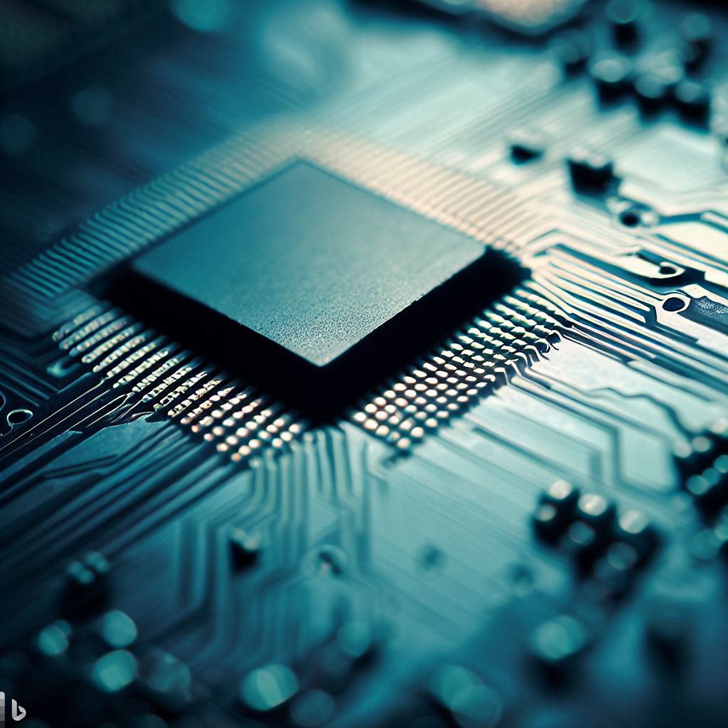 This chip factory is expanding again